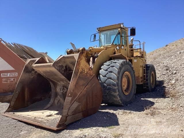 CAT 988B 轮式装载机