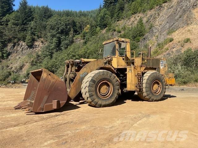 CAT 988B 轮式装载机