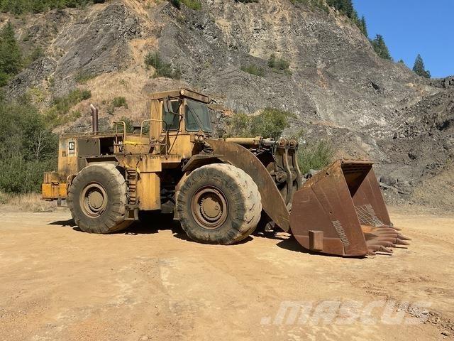 CAT 988B 轮式装载机
