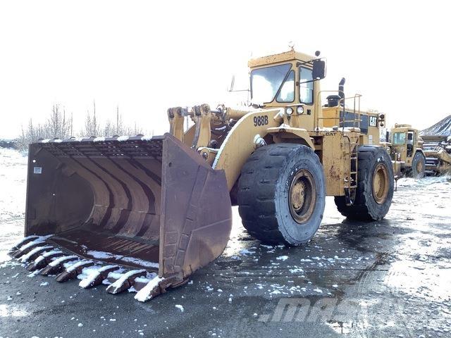 CAT 988B 轮式装载机