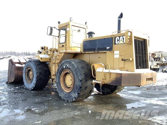CAT 988B 轮式装载机