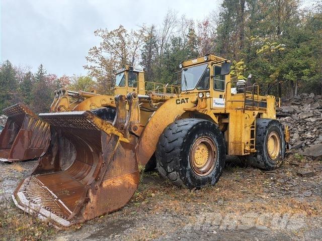 CAT 988B 轮式装载机