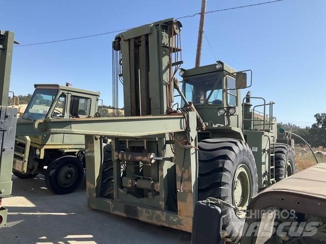 CAT 988B/DV43 集裝箱车