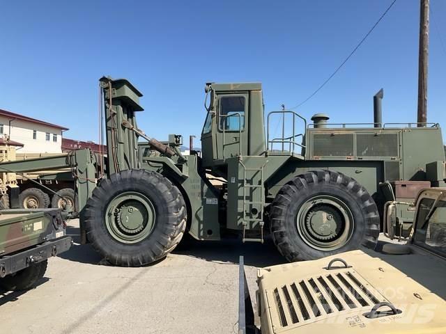 CAT 988B/DV43 集裝箱车