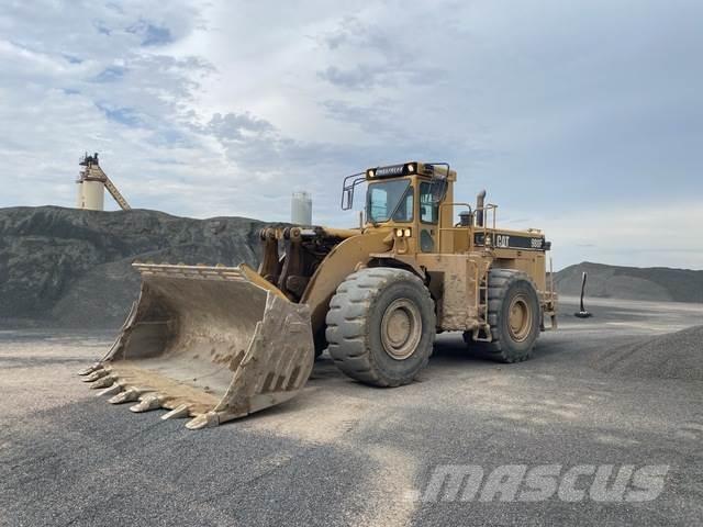 CAT 988F 轮式装载机