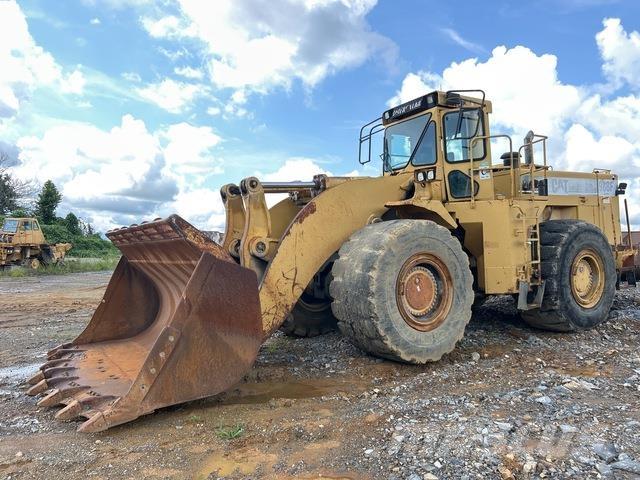 CAT 988F 轮式装载机