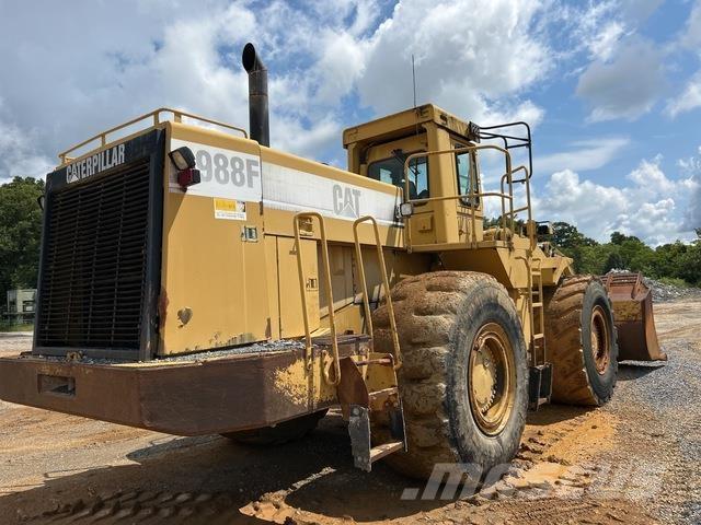 CAT 988F 轮式装载机