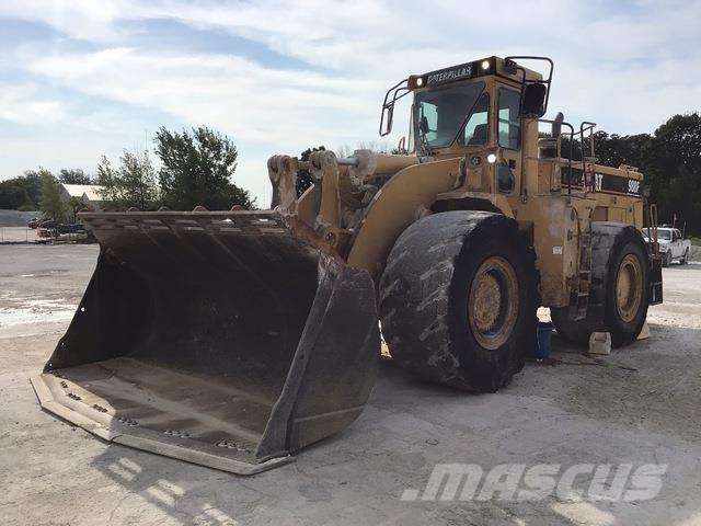 CAT 988F 轮式装载机