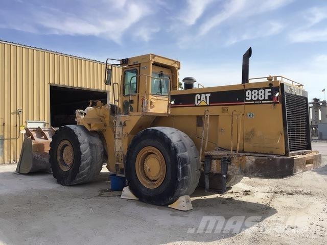 CAT 988F 轮式装载机