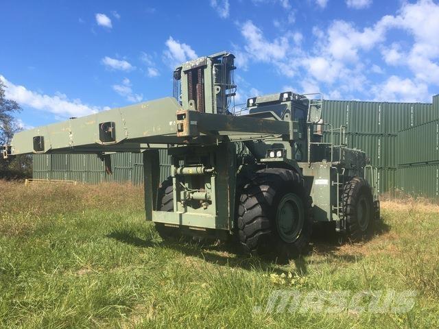 CAT 988F 集裝箱车