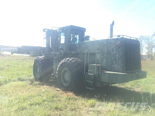 CAT 988F 集裝箱车