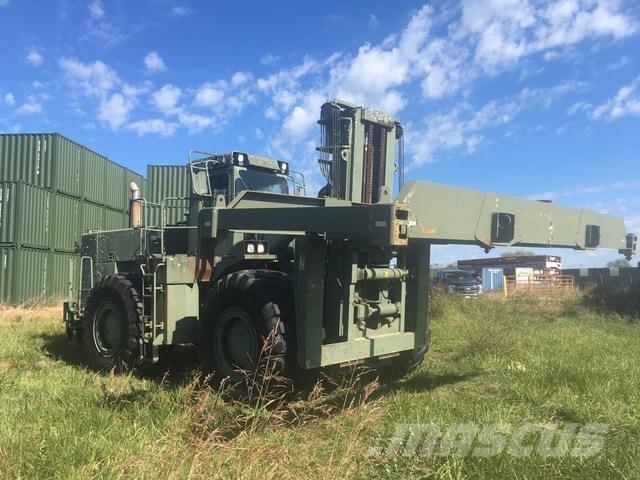 CAT 988F 集裝箱车