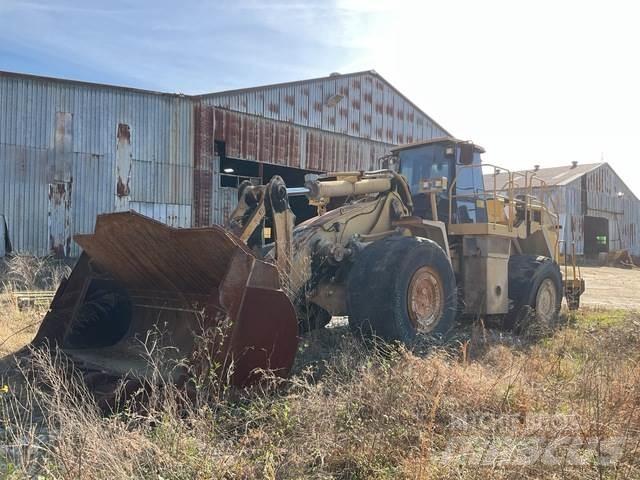 CAT 988G 轮式装载机