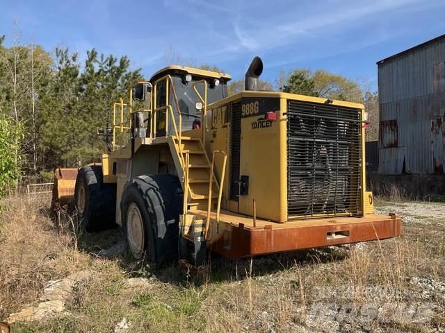 CAT 988G 轮式装载机