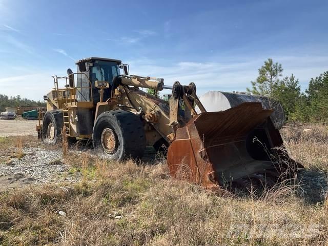 CAT 988G 轮式装载机
