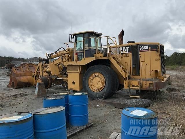 CAT 988G 轮式装载机