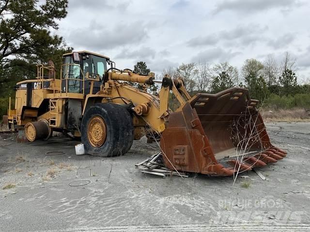 CAT 988G 轮式装载机