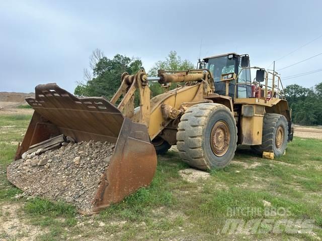 CAT 988G 轮式装载机