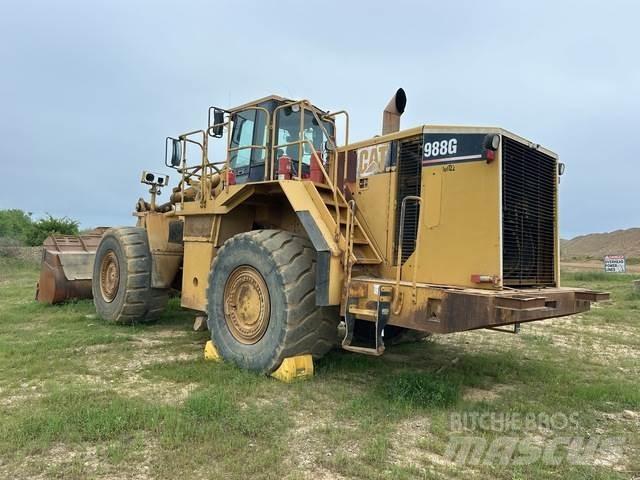 CAT 988G 轮式装载机