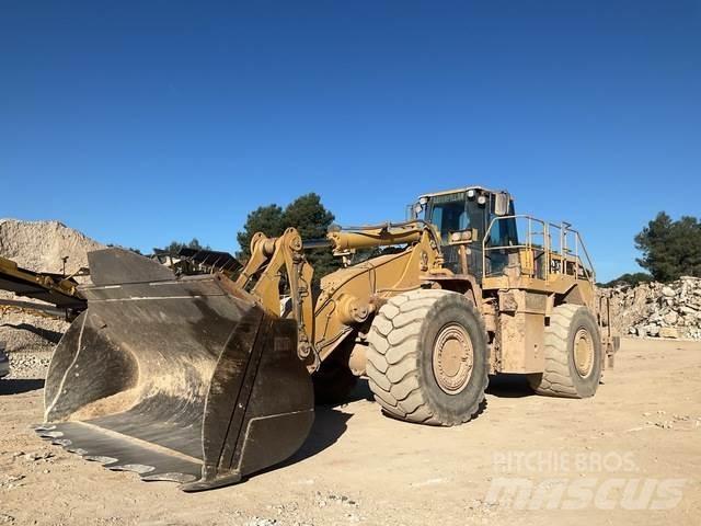 CAT 988G 轮式装载机