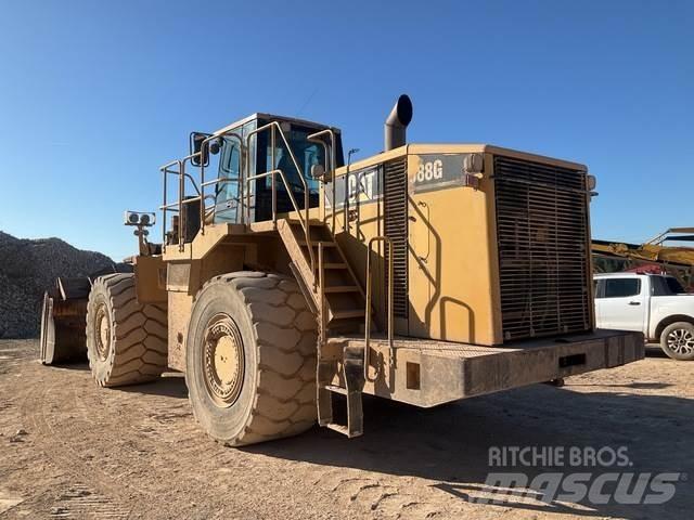 CAT 988G 轮式装载机