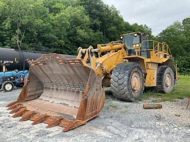 CAT 988G 轮式装载机