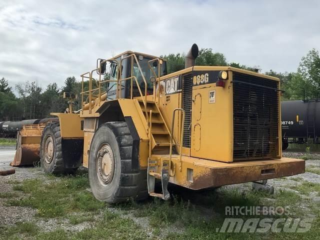 CAT 988G 轮式装载机