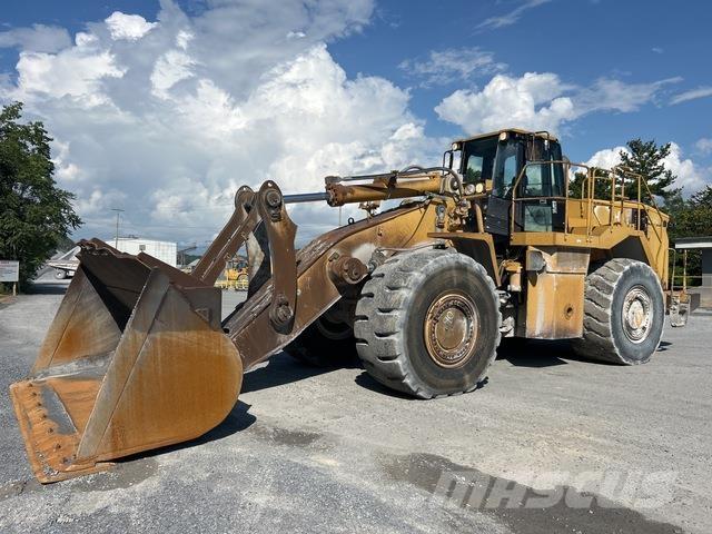 CAT 988G 轮式装载机