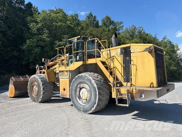 CAT 988G 轮式装载机