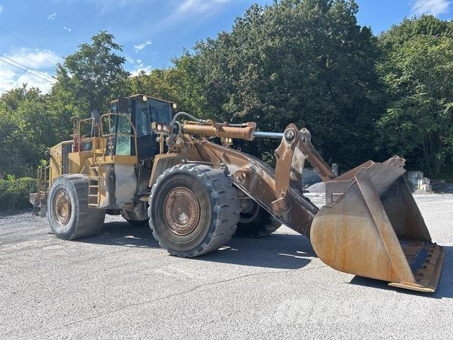 CAT 988G 轮式装载机
