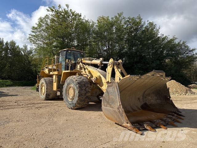 CAT 988G 轮式装载机