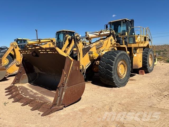 CAT 988G 轮式装载机