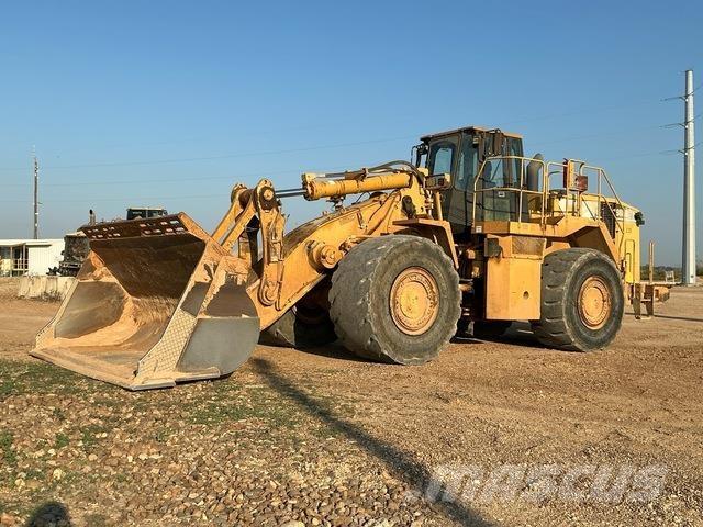 CAT 988G 轮式装载机