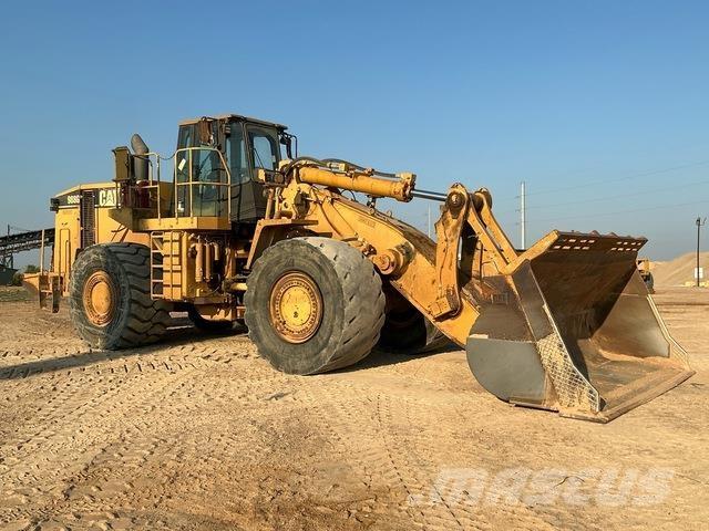 CAT 988G 轮式装载机