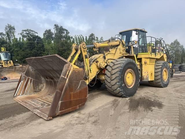 CAT 988G 轮式装载机