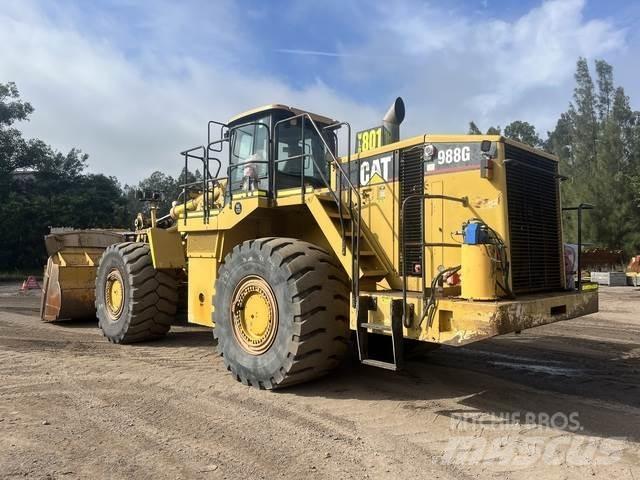 CAT 988G 轮式装载机
