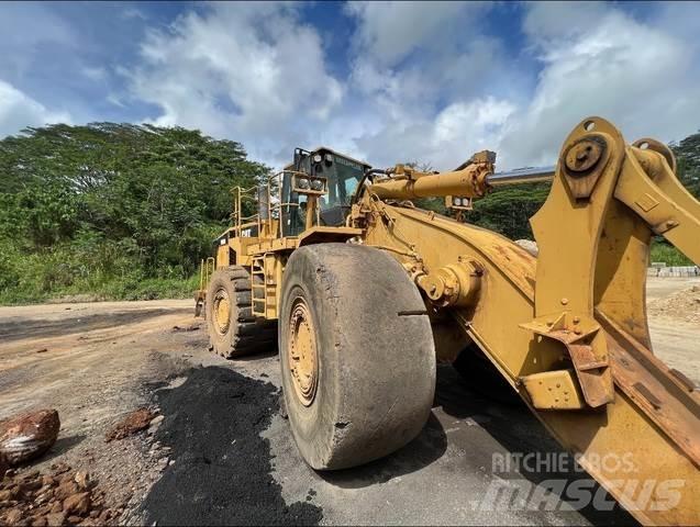 CAT 988H 轮式装载机