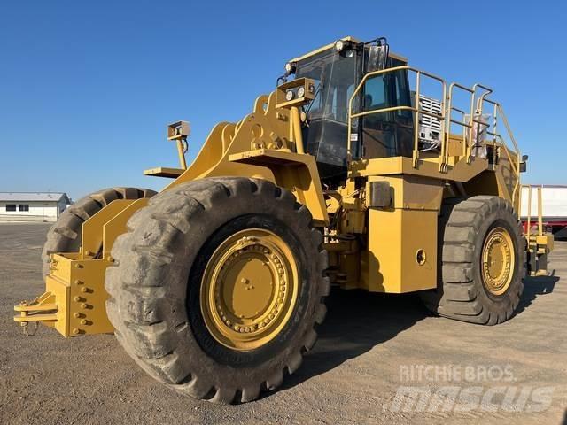 CAT 988H 轮式装载机