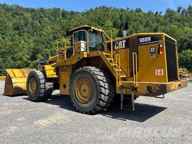 CAT 988H 轮式装载机