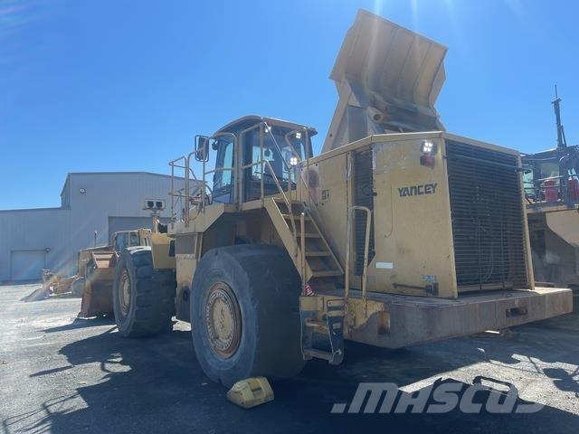 CAT 988H 轮式装载机