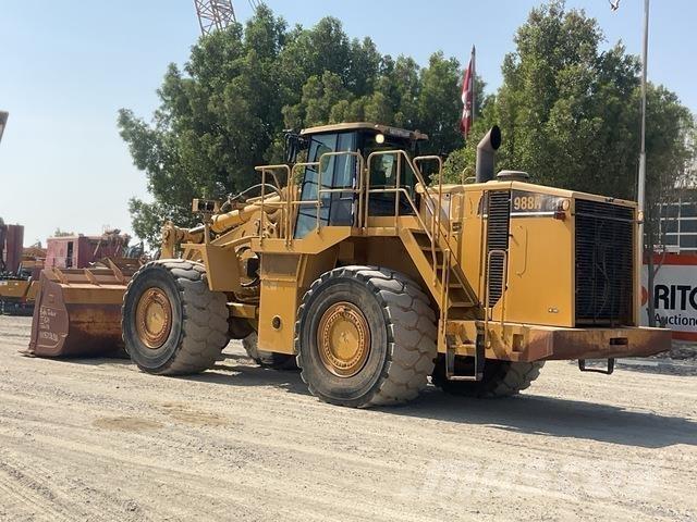 CAT 988H 轮式装载机