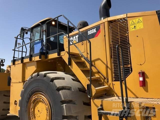 CAT 988K 轮式装载机