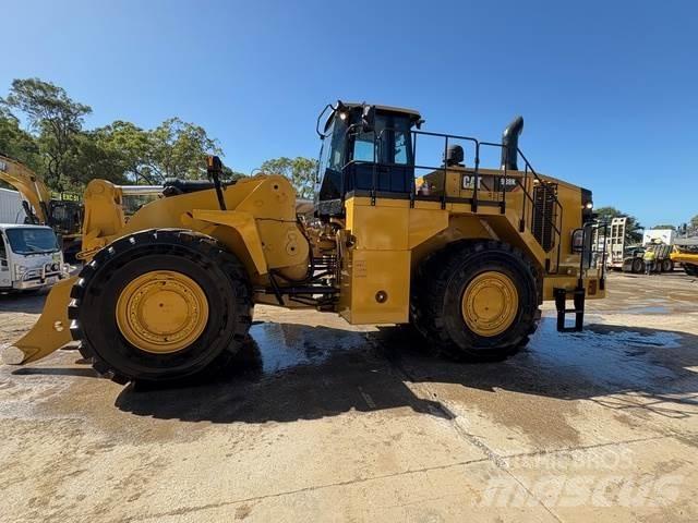CAT 988K 轮式装载机