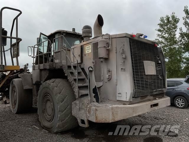CAT 988K 轮式装载机