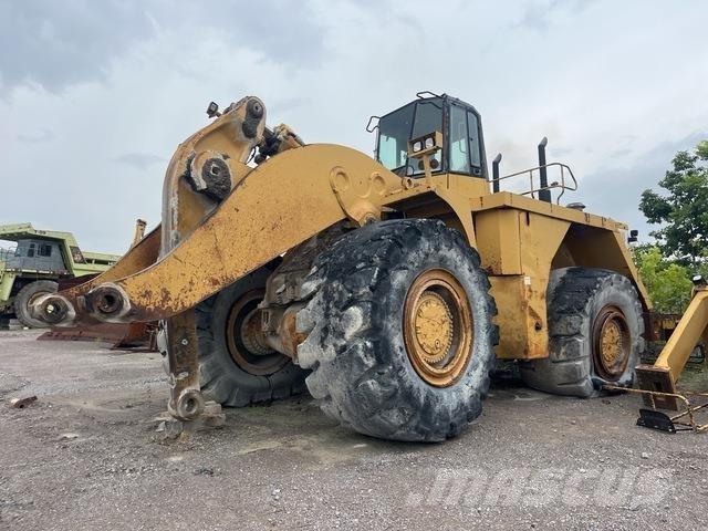 CAT 990 轮式装载机