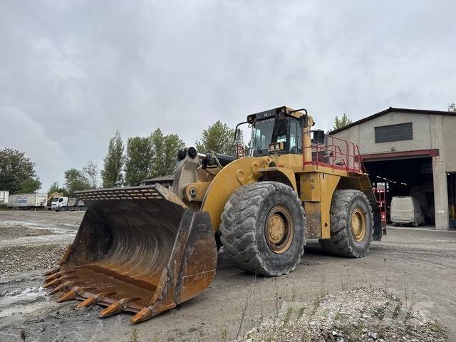 CAT 990 轮式装载机