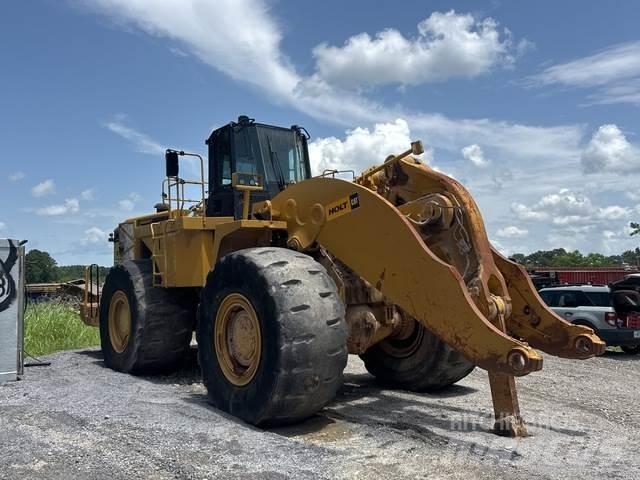 CAT 990H 轮式装载机