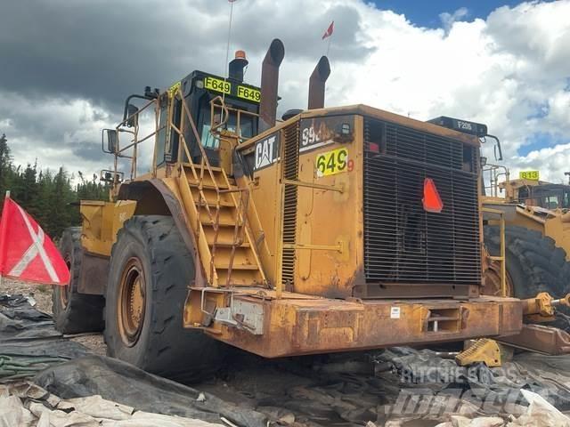 CAT 990H 轮式装载机