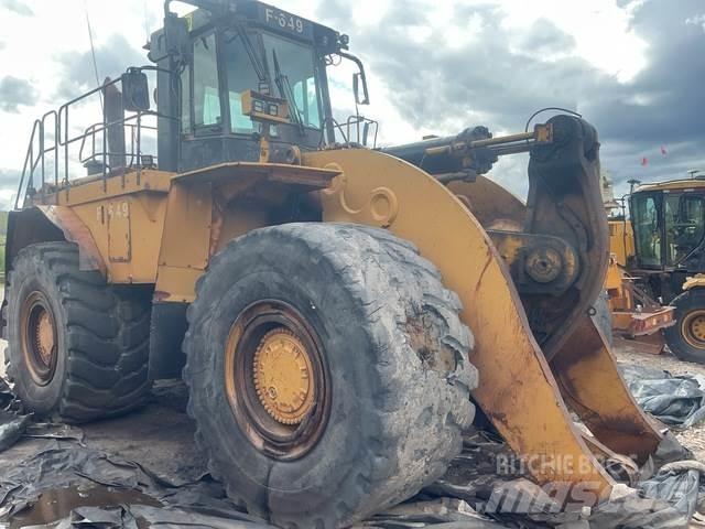 CAT 990H 轮式装载机