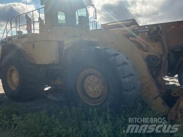 CAT 990H 轮式装载机